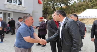 Samsun'da şehit Piyade Onbaşı Onur Yavan için mevlit okutuldu