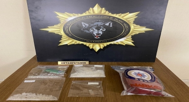 Samsun'daki uyuşturucu operasyonunda 37 kişi yakalandı