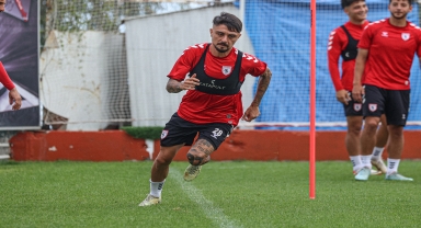 Samsunspor, Çaykur Rizespor maçına hazır