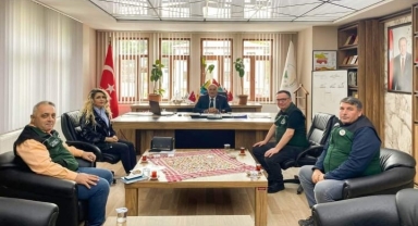 Saraydüzü'nde DSİ yatırımları değerlendirildi