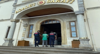 Sinop'ta aranan 25 kişi yakalandı