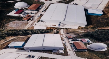 Sinop'ta kurulan Katı Atık Ön İşlem Tesisi hizmete giriyor