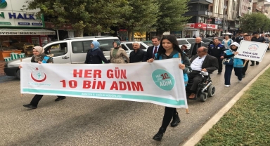 Suluova'da