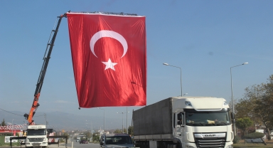 Tokat'ın ilçelerinde Cumhuriyet'in 100. yılı kutlandı