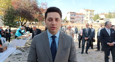 Tokat'ta Filistin için kermes düzenlendi