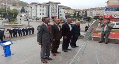 Tosya'da Muhtarlar Günü kutlandı