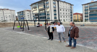 Tosya'ya 2 bin 500 metrekare yeşil alan kazandırılacak