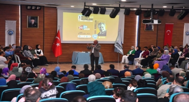 Trabzon'da düzenlenen