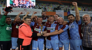Trabzon'da