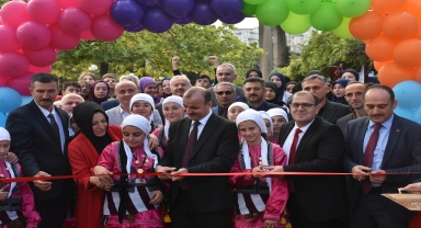 Trabzon'da Erasmus Günleri Şenliği düzenlendi