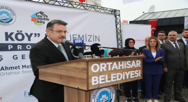 Trabzon'da özel bireyler doğanın içinde köy hayatını deneyimleyecek