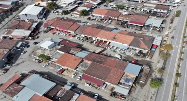 Turhal'a 3. etap sanayi sitesi yapılacak