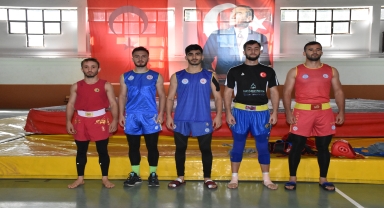 Wushu Milli Takımı, Dünya Şampiyonası'na hazırlanıyor