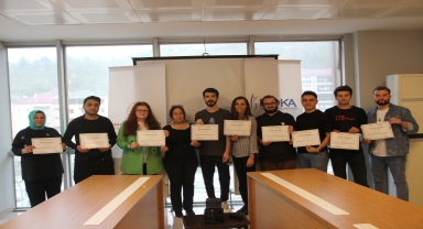 Yağlıdere'de topraksız tarım eğitimi düzenlendi