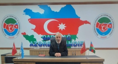 Zile Azerbaycan Karabağlılar Derneği, Kahramanmaraş'ta mescit yaptıracak