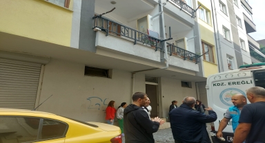 Zonguldak'ta 72 yaşındaki kişi evinde ölü bulundu