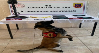 Zonguldak'ta asayiş uygulamasında 5 şüpheli tutuklandı