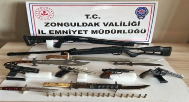 Zonguldak'ta