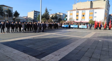 19 Mayıs ilçesinde Öğretmenler Günü kutlandı
