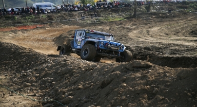 2023 Karadeniz Off-Road Kupası'nın finali Ordu'da yapıldı