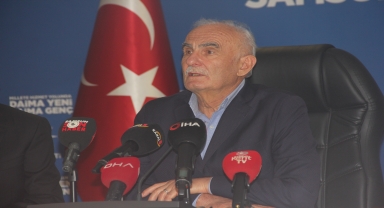 AK Parti Genel Başkan Yardımcısı Yılmaz'dan