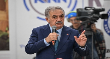 AK Parti'li Yazıcı, İstanbul'daki Rize Tanıtım Günlerinde konuştu: