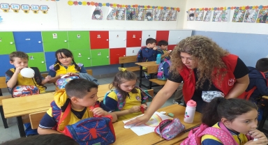 Alaplı'da Kızılay Haftası kutlandı