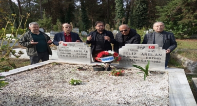 Almanya'da Neonazilerin kundakladığı evde ölen 2 Türk Samsun’da anıldı