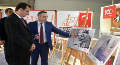 Amasya'da Cumhuriyet'in ilk yıllarındaki sağlık hizmetleri fotoğraflarla anlatıldı