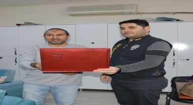 Amasya'da polislerden sürpriz