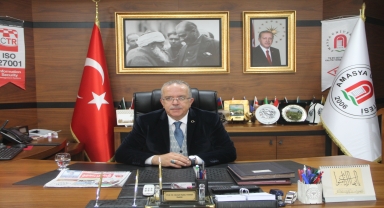 Amasya Üniversitesinden Filistinliler için yardım kampanyası