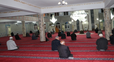 Atabey 19 Gençlik Kültür Ocakları Samsun Şubesi Havza'da mevlit okuttu
