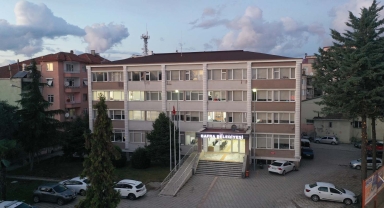 Bafra Belediyesi yeni hizmet binasına geçti