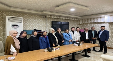 Bafra’da girişimci tekstil firmaları dernek kurdu