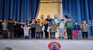 Bafra'da