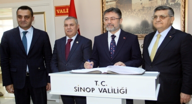 Bakan Yumaklı, Çiftçi Kayıt Sistemi Yönetmeliğinde değişiklik yapıldığını duyurdu