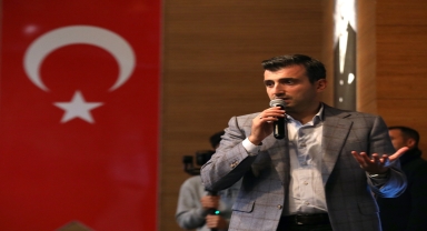 Baykar Yönetim Kurulu Başkanı Selçuk Bayraktar, Rize'de