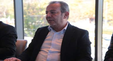 Bolu Belediye Başkanı Özcan'dan