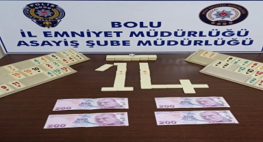 Bolu'da asayiş