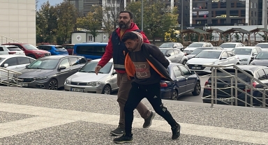 Bolu'da beyaz eşya parçaları çalan 2 zanlı tutuklandı
