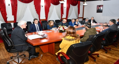Bolu'da Halk Günü toplantısı yapıldı