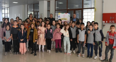 Boyabat'ta 5. Zeka Geliştirici Ahşap Akıl Oyunları sergisi açıldı