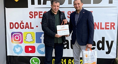 CAFER KARA “ZENGEZUR KORİDORU AÇILMALIDIR”