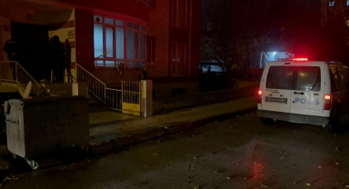 Çorum'da bir kişi evinde ölü bulundu