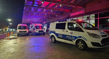 Çorum'da minibüsün çarptığı çocuk yaralandı