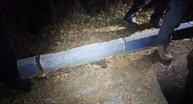 Çorum'da sokakta havaya ateş açan kişi yakalandı