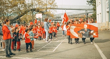 CUMHURİYET 100. YIL KUTLAMALARI DEVAM EDİYOR