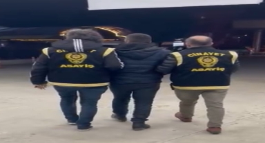 Düzce'de 2 kişiyi silahla vurarak yaralayan zanlı yakalandı