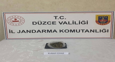 Düzce'de bir haftada 18 kişiye adli işlem uygulandı