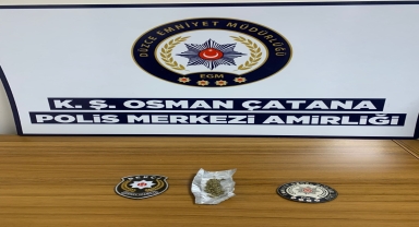 Düzce'de uyuşturucu ve kaçakçılıkla mücadele devam ediyor